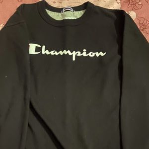 champion crew neck!